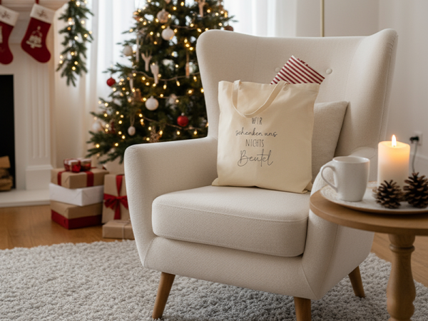 Tragetasche Beutel - Nähanleitung